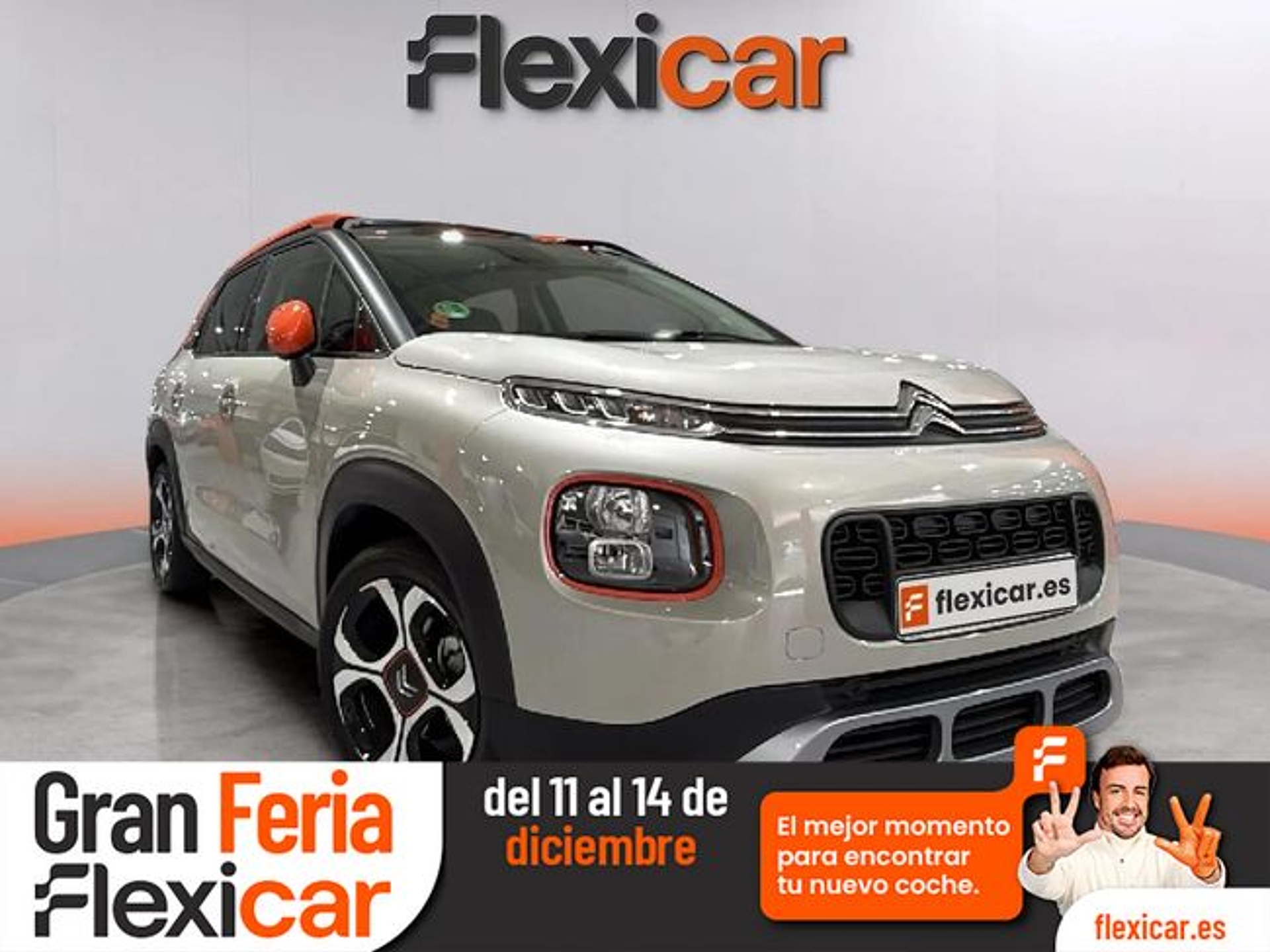Imagen de CITROEN C3 Aircross