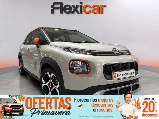 Foto del CITROEN C3 Aircross Puretech S&S Shine EAT6 110