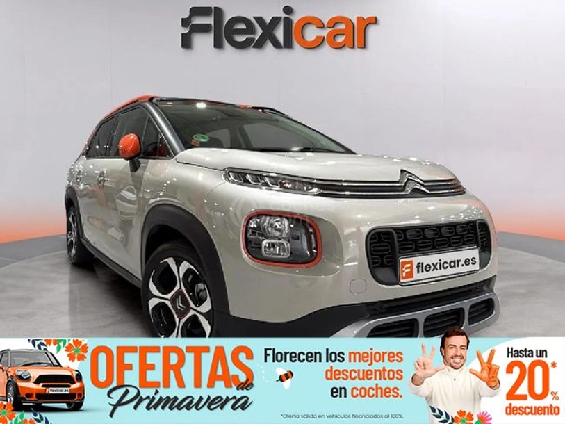 Foto del CITROEN C3 Aircross Puretech S&S Shine EAT6 110