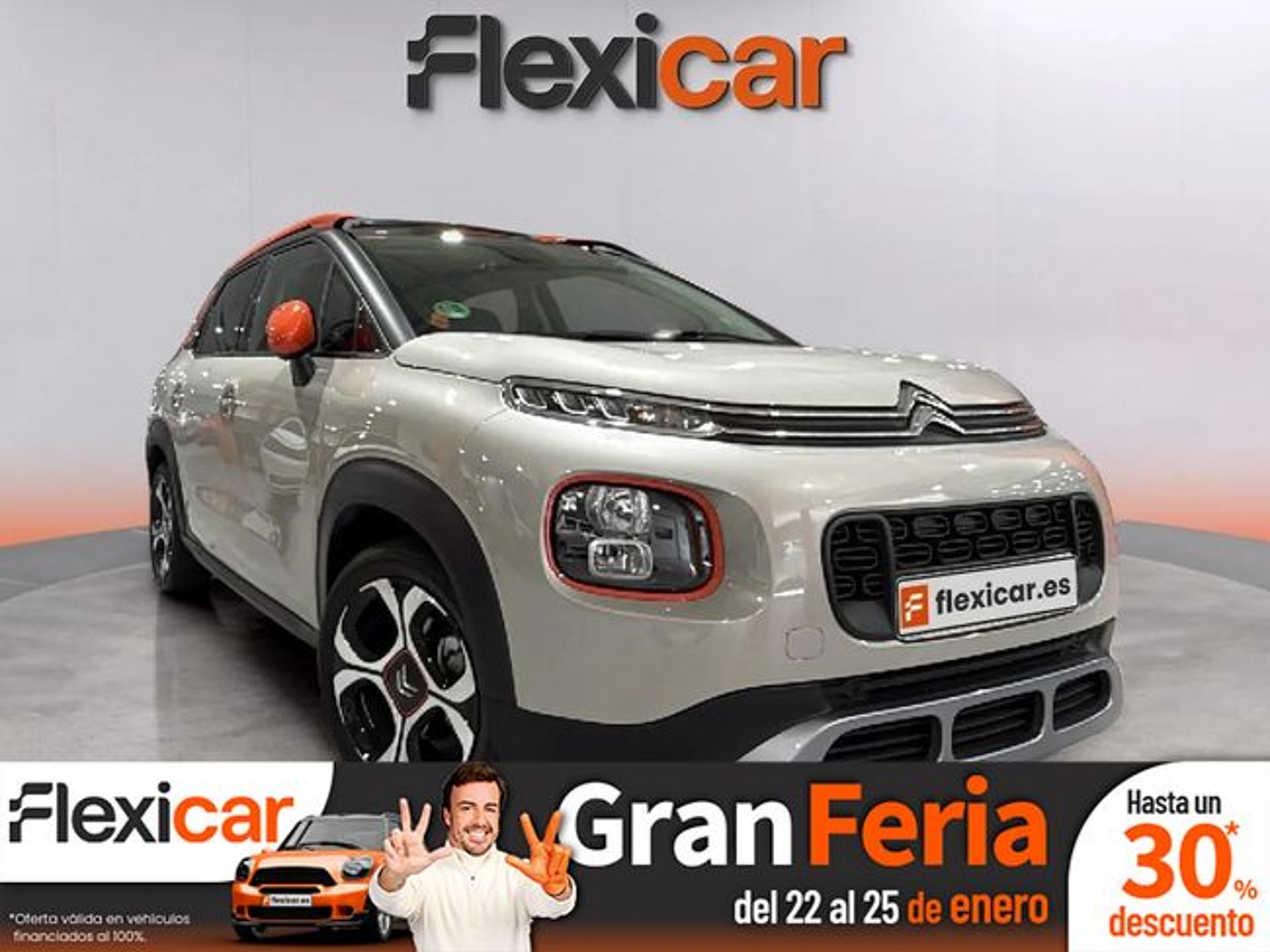 Imagen de CITROEN C3 Aircross