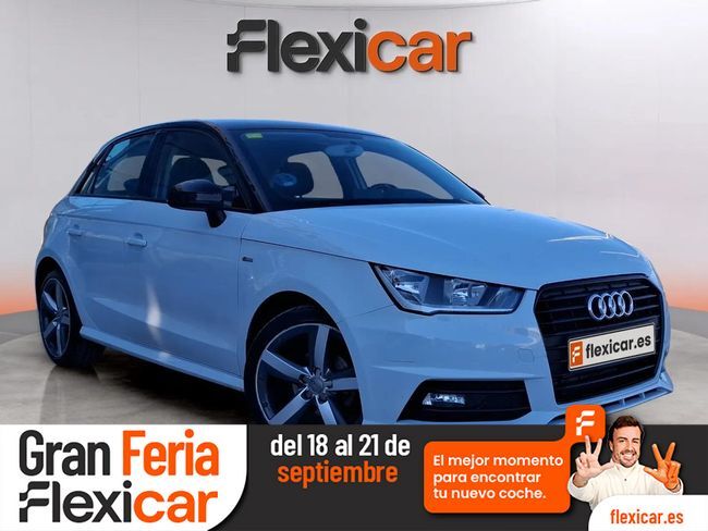 AUDI A1 (Adrenalin 1.4 TDI 66kW (90CV) Sportback) en Guadalajara