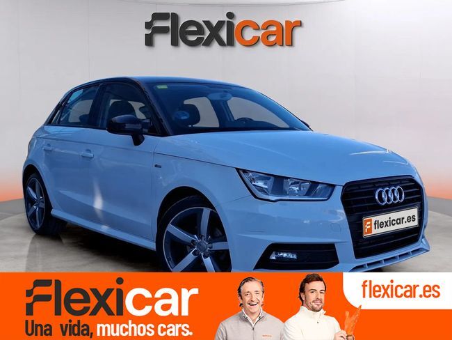 AUDI A1 (Adrenalin 1.4 TDI 66kW (90CV) Sportback) en Guadalajara