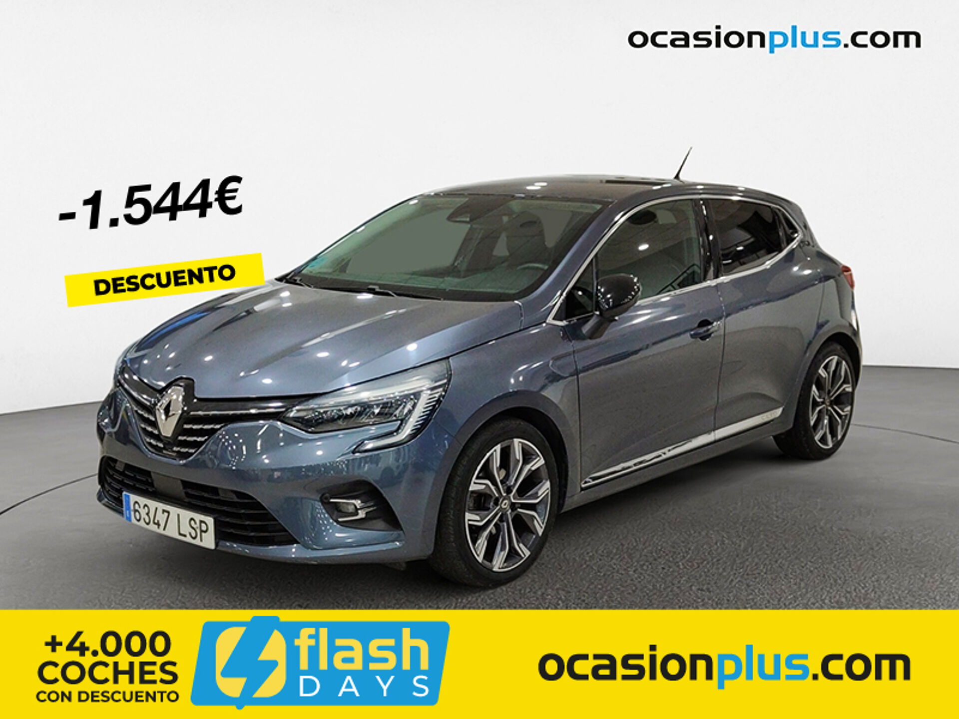 Imagen de RENAULT Clio