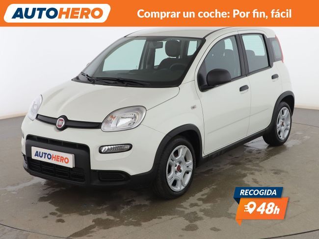 FIAT Panda (1.0 Mild-Hybrid Urban) en Madrid