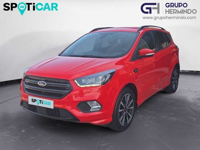 Foto del FORD Kuga 1.5TDCi Auto S&S ST-Line 4x2 120