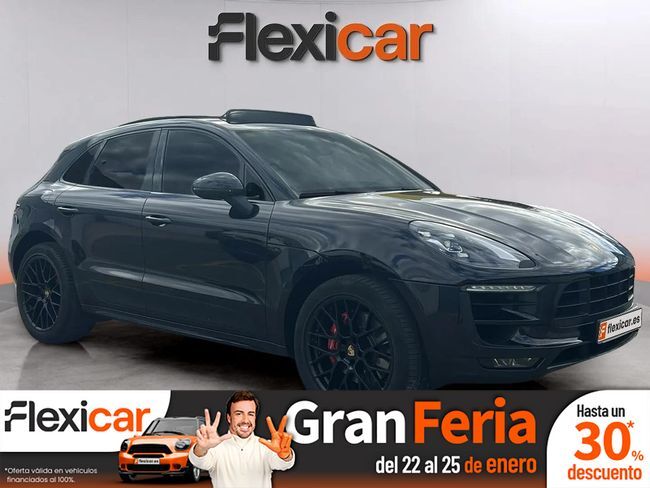 PORSCHE Macan (GTS) en Girona
