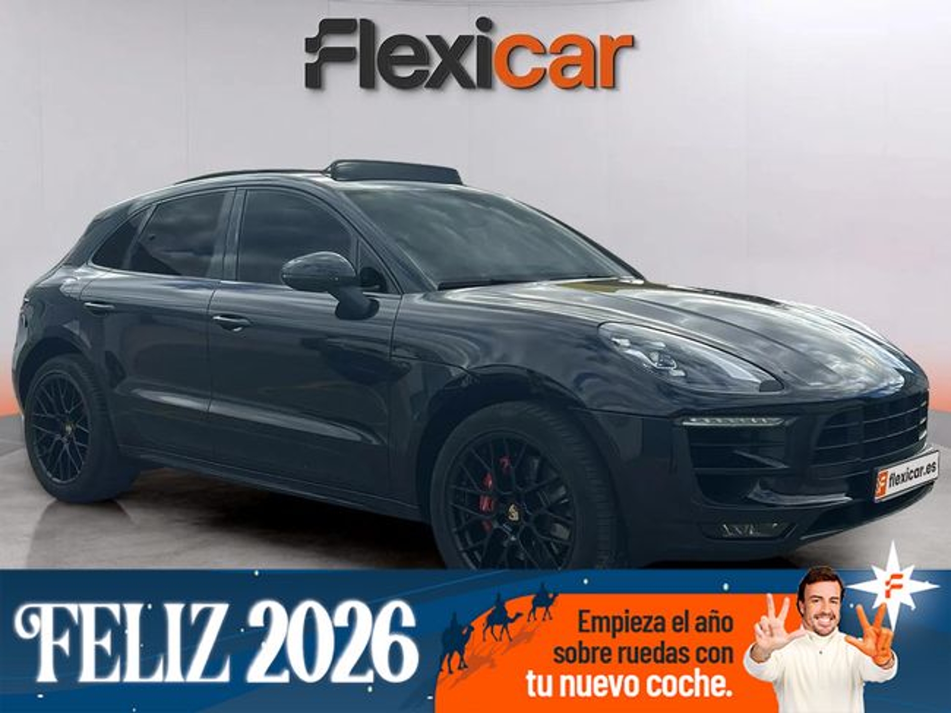 Imagen de PORSCHE Macan