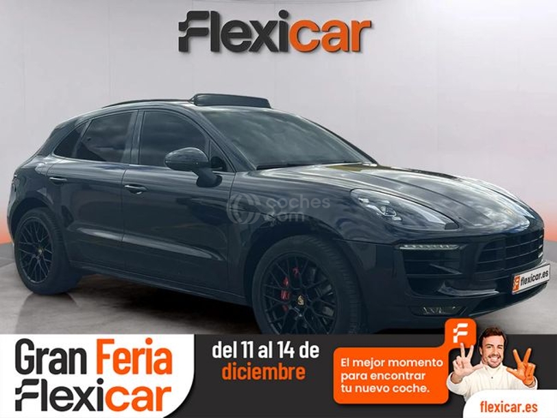 Foto del PORSCHE Macan GTS Aut.