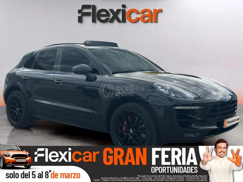 Foto del PORSCHE Macan GTS Aut.