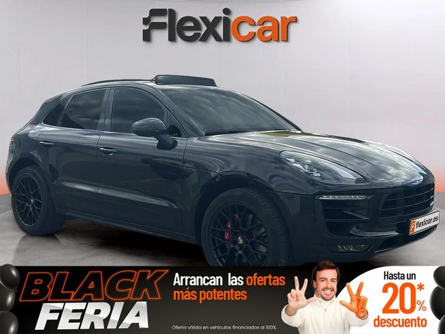 PORSCHE Macan (GTS) en Girona