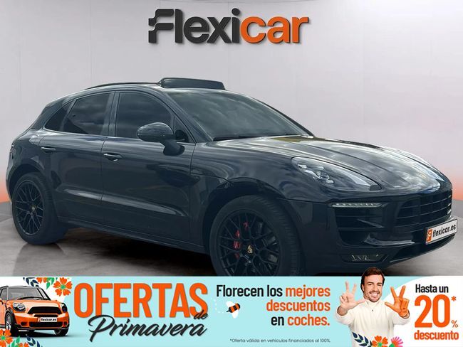 Foto del PORSCHE Macan GTS Aut.