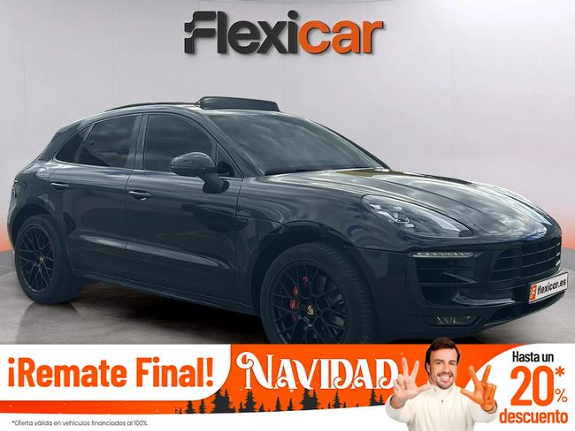 Imagen de PORSCHE Macan