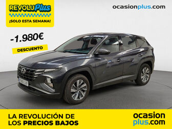 Imagen de HYUNDAI Tucson 1.6 CRDI Klass 4x2