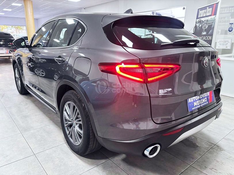 Foto del ALFA ROMEO Stelvio 2.2 Super RWD Aut. 160