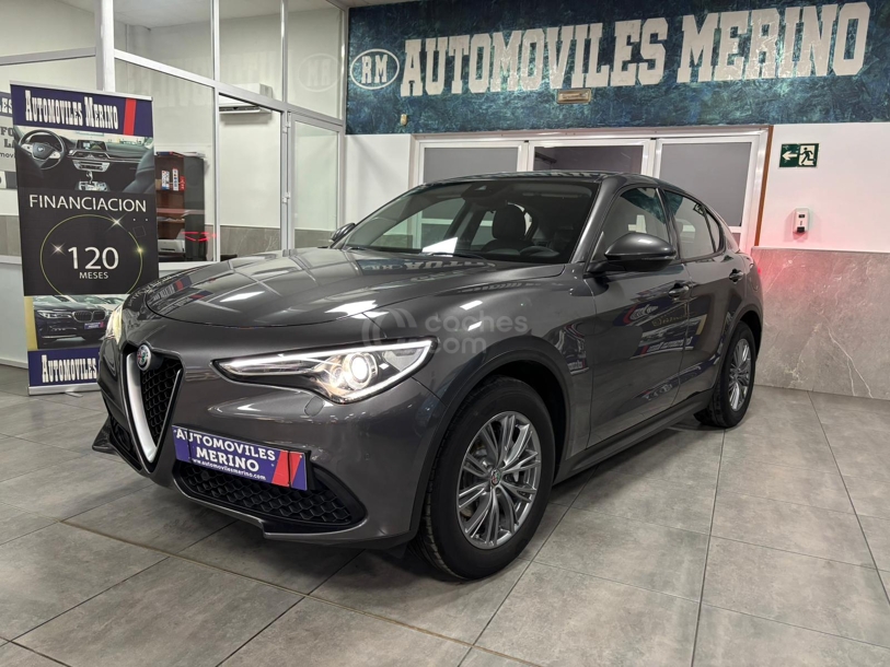 Foto del ALFA ROMEO Stelvio 2.2 Super RWD Aut. 160