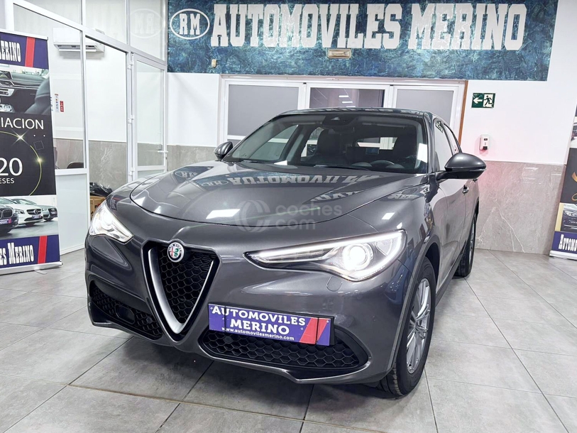 Foto del ALFA ROMEO Stelvio 2.2 Super RWD Aut. 160