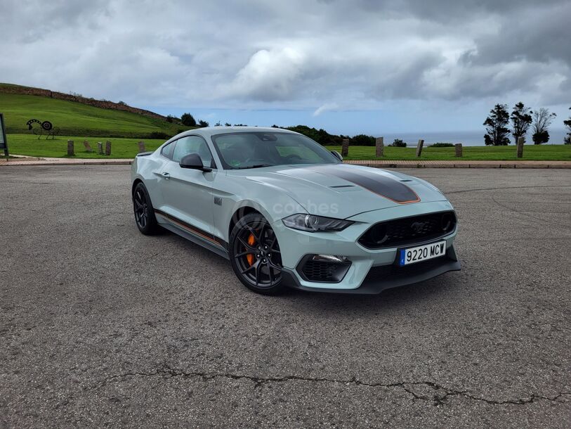 Foto del FORD Mustang Fastback 5.0 Ti-VCT Mach I Aut.