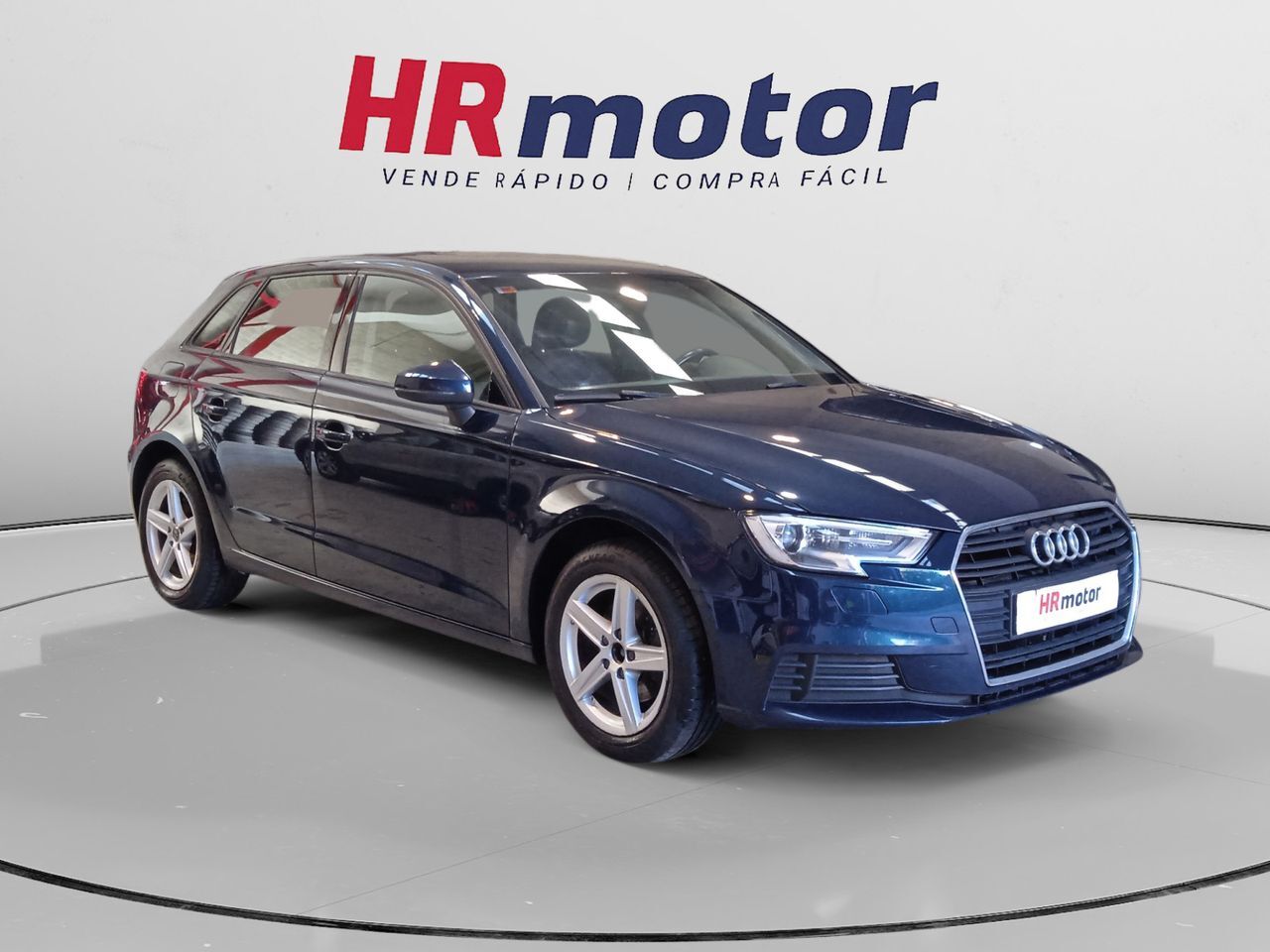 AUDI A3 (30 TFSI) en Madrid