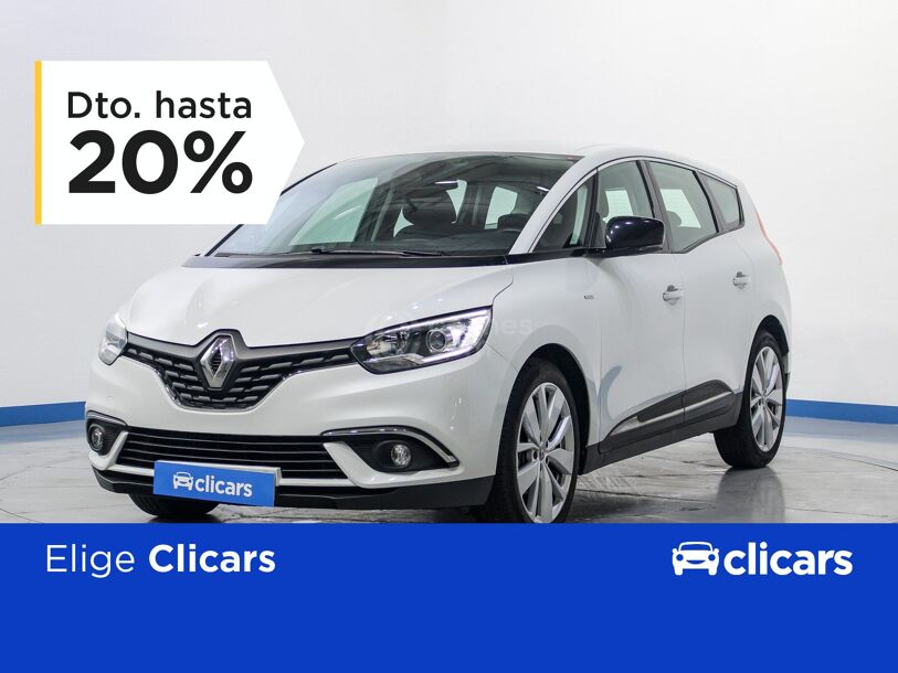 Foto del RENAULT Scenic Grand Scénic dCi Limited Blue 88kW