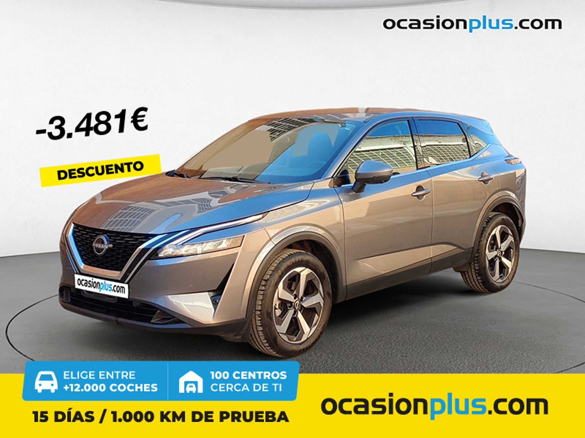 Imagen de NISSAN Qashqai