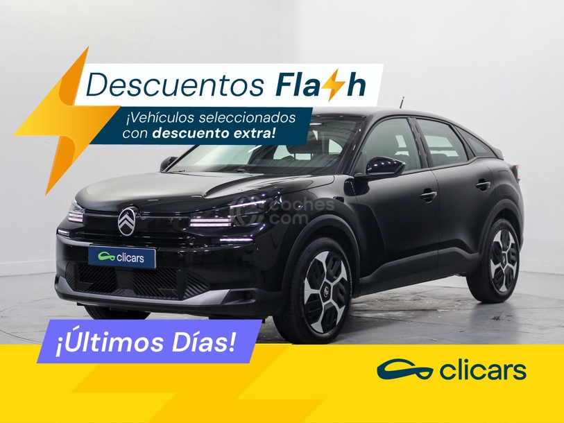 Foto del CITROEN C4 Hybrid Plus eDSC6 136