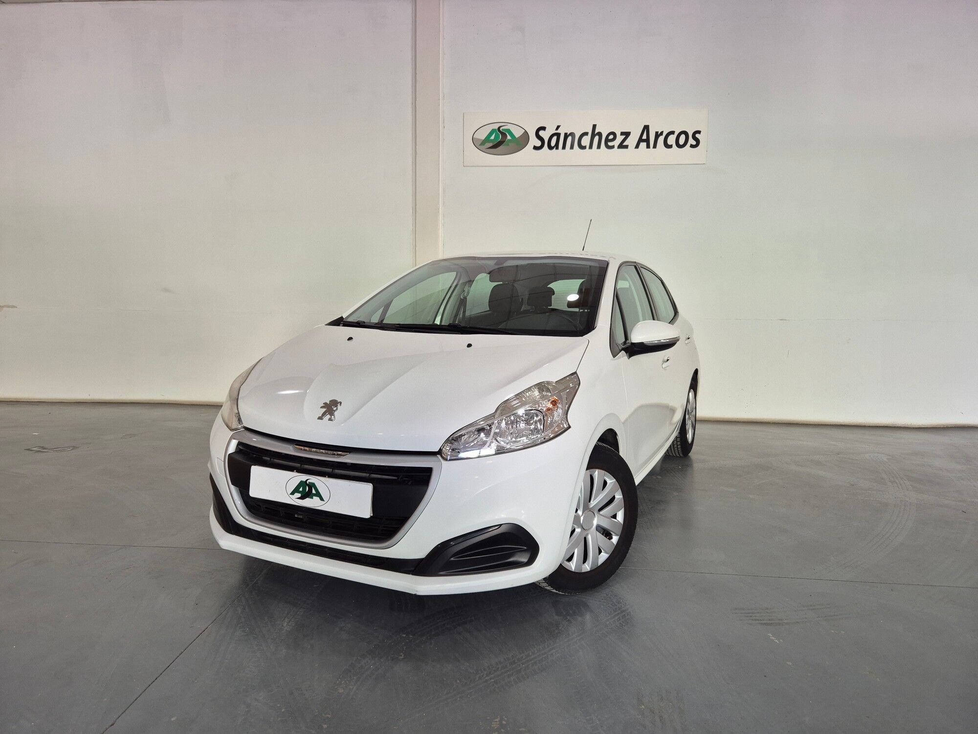 Foto del PEUGEOT 208 1.6BlueHDi Access 75