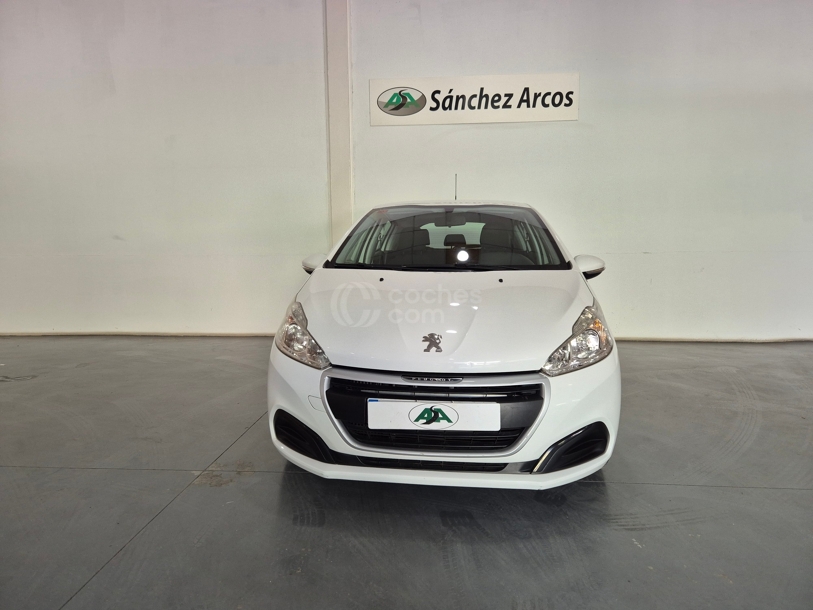 Foto del PEUGEOT 208 1.6BlueHDi Access 75