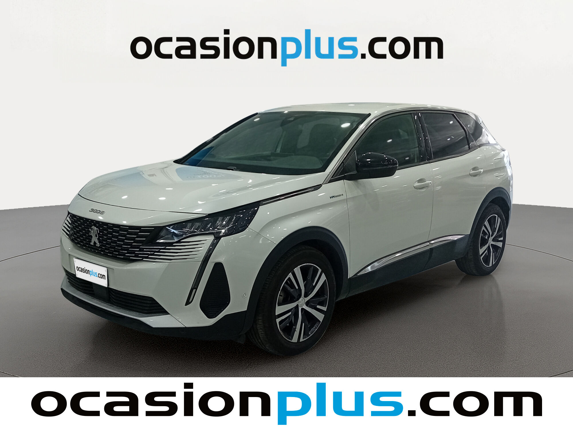 Foto del PEUGEOT 3008 HYB PHEV 300 GT AWD e-EAT8