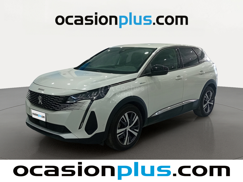 Foto del PEUGEOT 3008 HYB PHEV 300 GT AWD e-EAT8