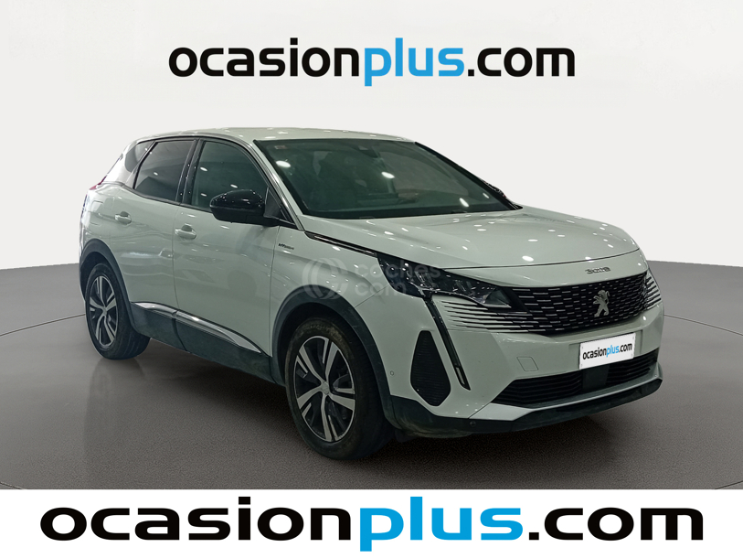 Foto del PEUGEOT 3008 HYB PHEV 300 GT AWD e-EAT8
