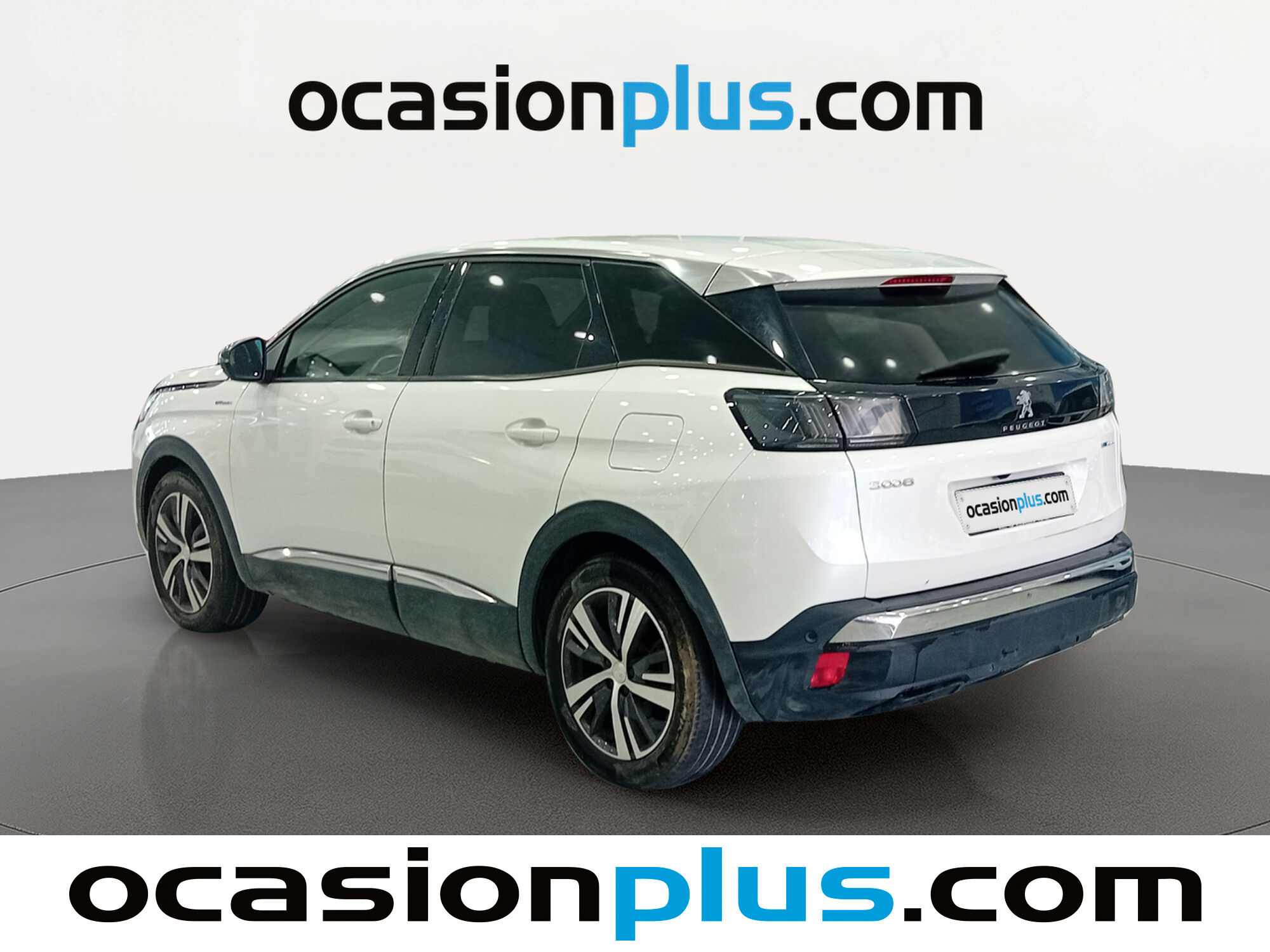 Foto del PEUGEOT 3008 HYB PHEV 300 GT AWD e-EAT8