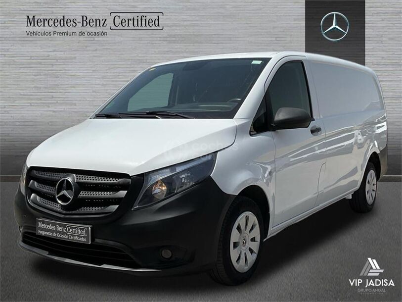 Foto del MERCEDES Vito Furgón 110CDI tD Pro Larga