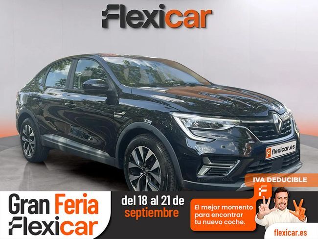 RENAULT Arkana (Equilibre TCe 103kW(140CV) EDC mild hyb) en Madrid