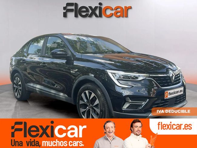 RENAULT Arkana (Equilibre TCe 103kW(140CV) EDC mild hyb) en Madrid