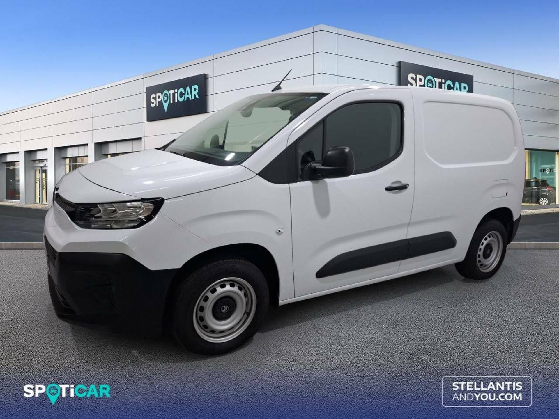 Imagen de CITROEN Berlingo
