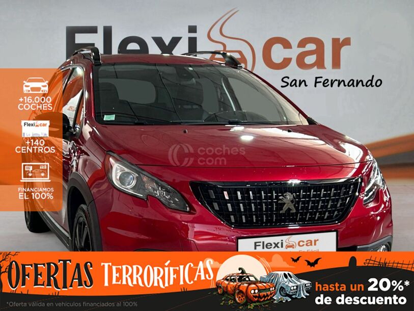 Foto del PEUGEOT 2008 1.2 PureTech S&S GT Line EAT6 130