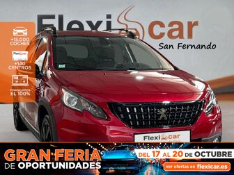 Imagen de PEUGEOT 2008 1.2 PureTech S&S GT Line EAT6 130