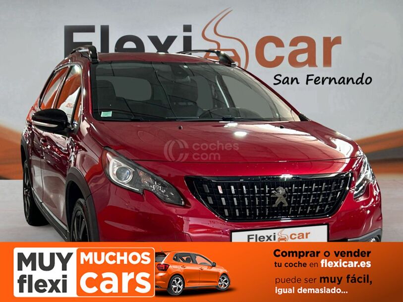 Foto del PEUGEOT 2008 1.2 PureTech S&S GT Line EAT6 130