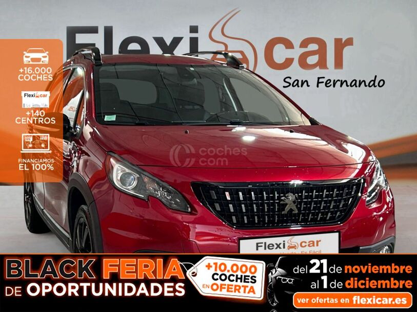 Foto del PEUGEOT 2008 1.2 PureTech S&S GT Line EAT6 130