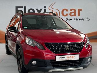 Imagen de PEUGEOT 2008 1.2 PureTech S&S GT Line EAT6 130