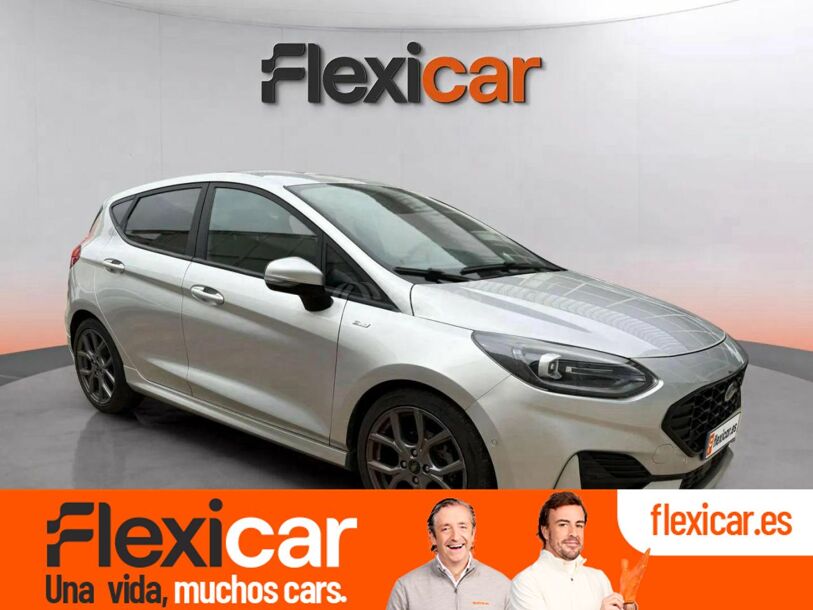 Foto del FORD Fiesta 1.0 EcoBoost MHEV ST Line 125