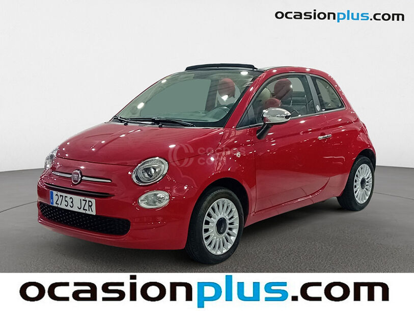 Foto del FIAT 500 C 1.2 Lounge