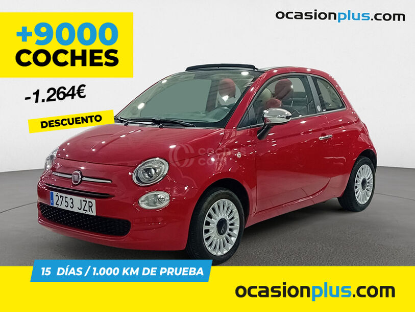 Foto del FIAT 500 C 1.2 Lounge