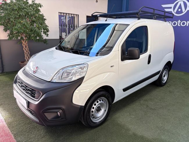 Foto del FIAT Fiorino Combi 1.3Mjt SX