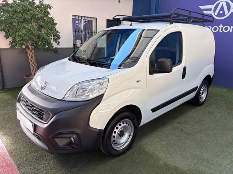 Foto del FIAT Fiorino Combi 1.3Mjt SX