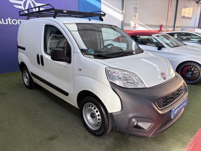 Foto del FIAT Fiorino Combi 1.3Mjt SX
