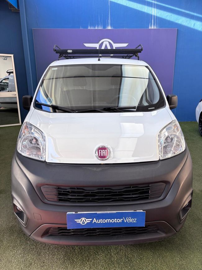 Foto del FIAT Fiorino Combi 1.3Mjt SX