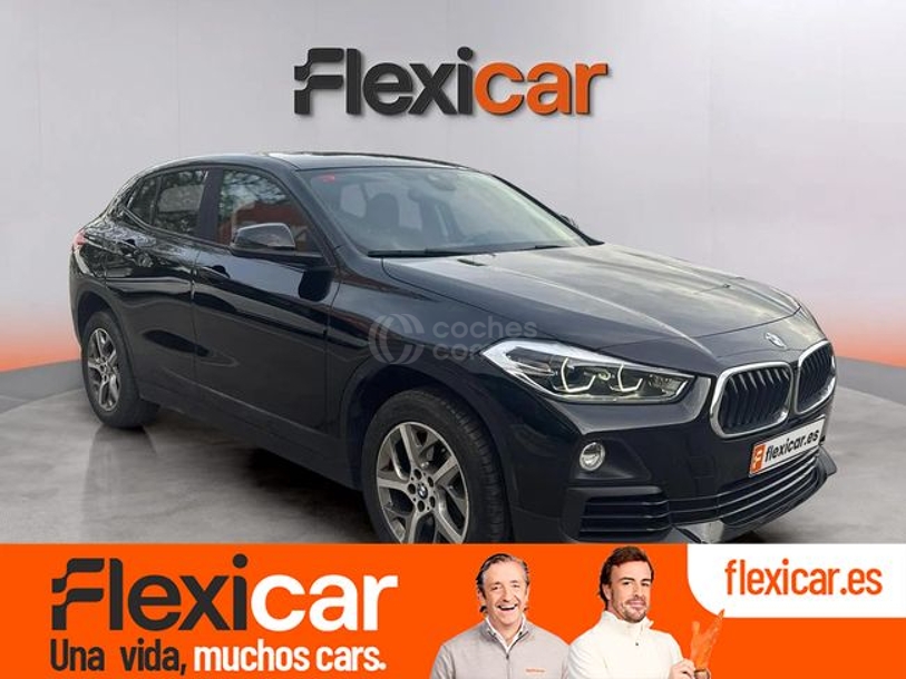 Foto del BMW X2 sDrive 18i