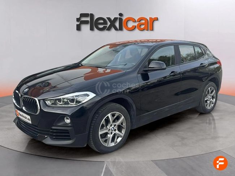 Foto del BMW X2 sDrive 18i