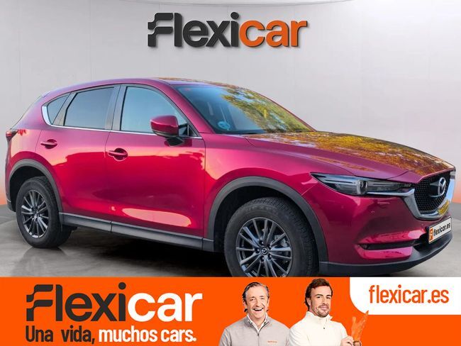 MAZDA CX-5 (2.0 G 121kW (165CV) 2WD Evolution) en Madrid